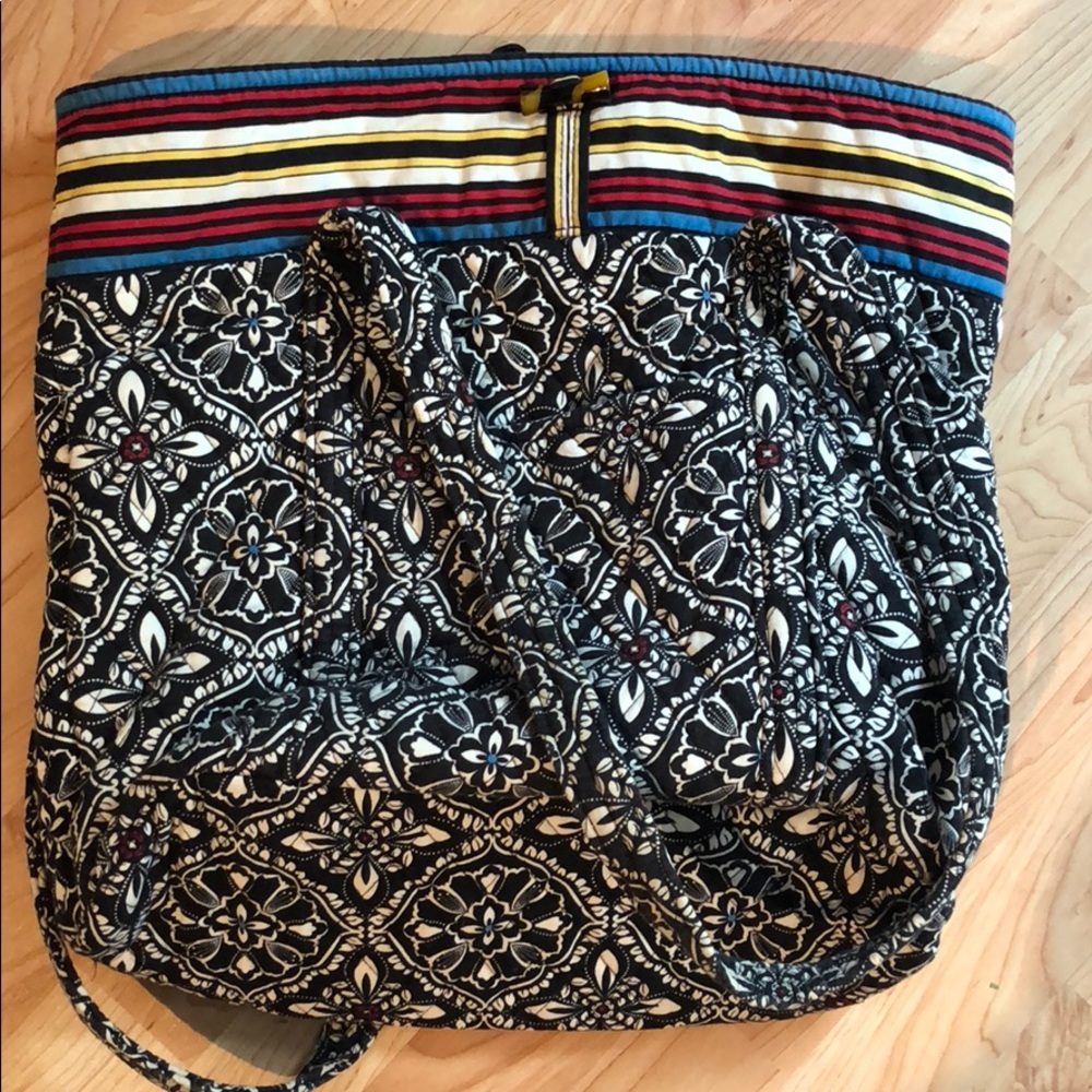 Used Vera Bradley bag.
